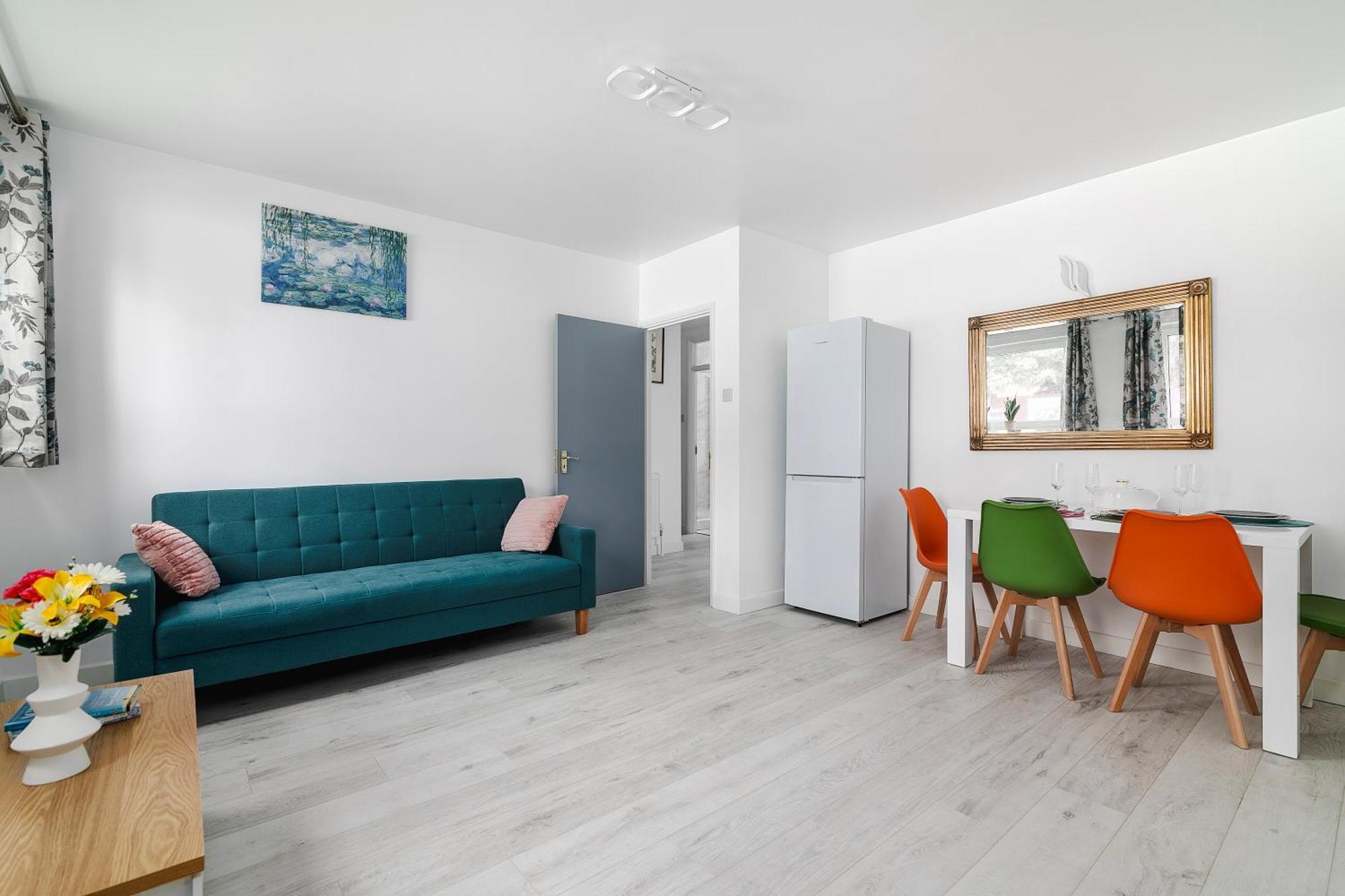 A Stunning Flat In London, Gants Hill Redbridge