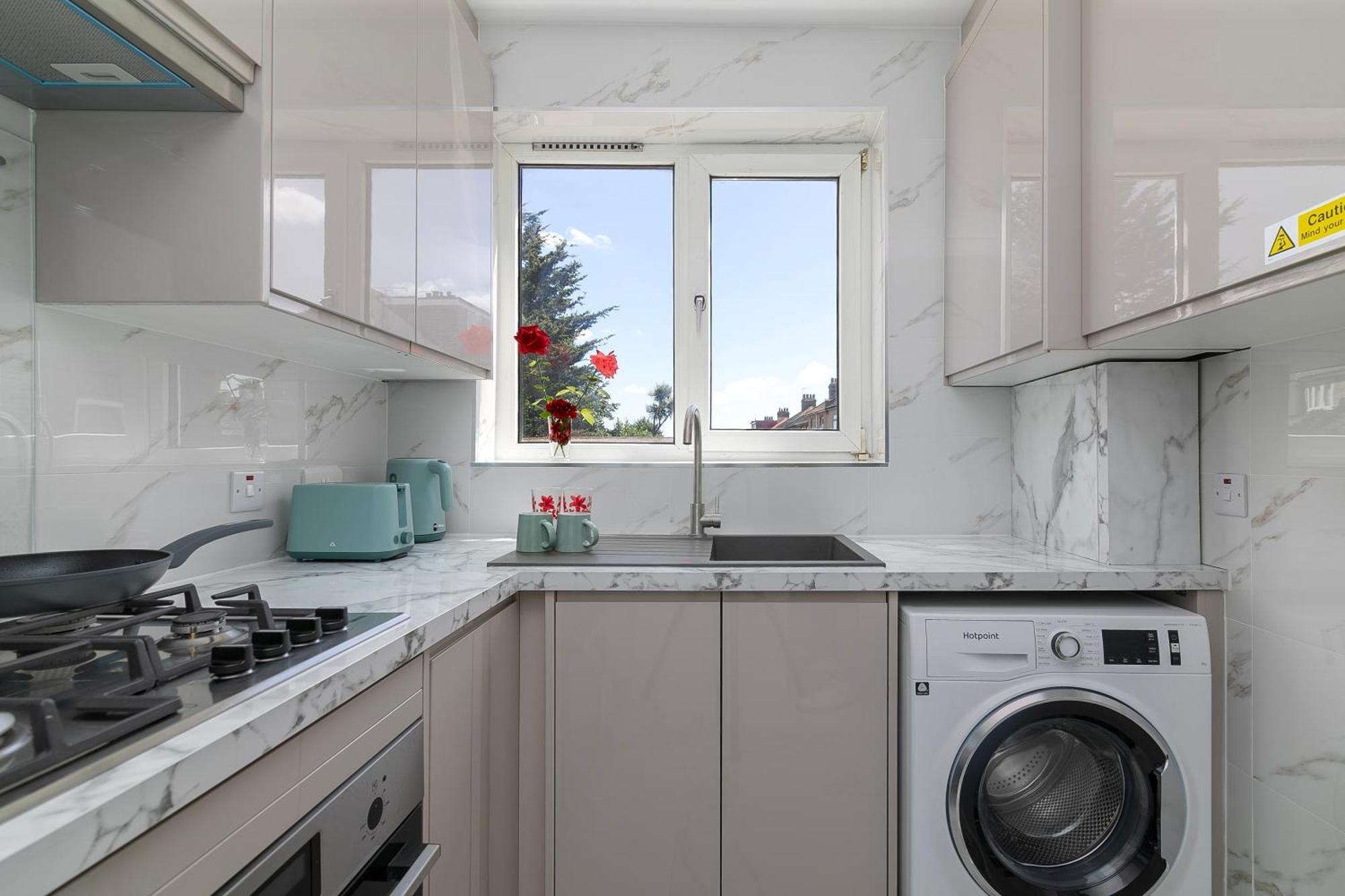 A Stunning Flat In London, Gants Hill *